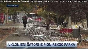 Građani ponovo u parku